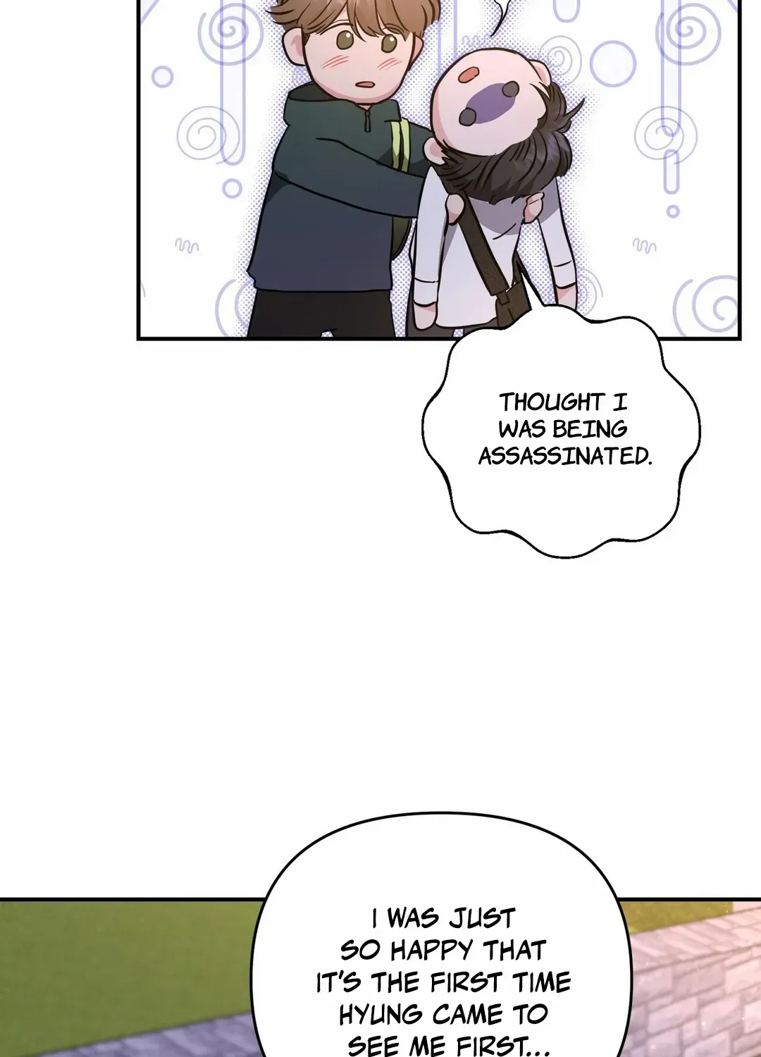 His Time as an Alpha Began After Eating Gongjin-dan Chapter 12 page 49 - 