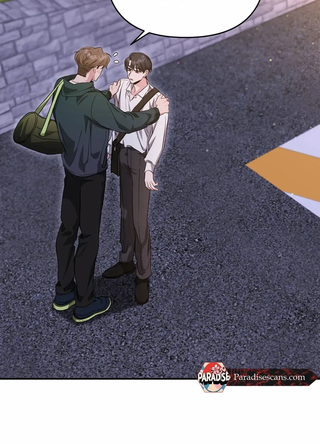 His Time as an Alpha Began After Eating Gongjin-dan Chapter 12 page 50 - 