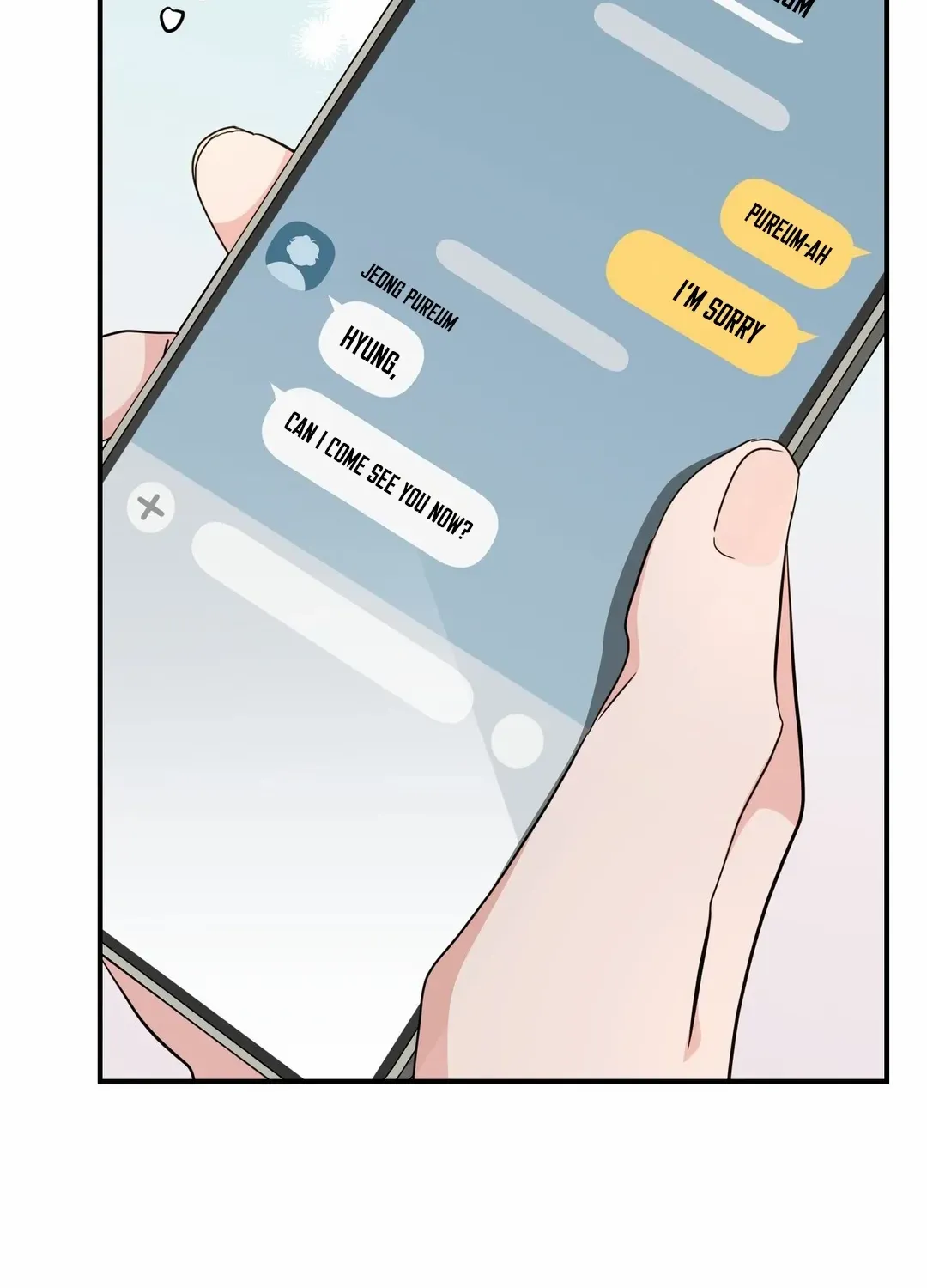 His Time as an Alpha Began After Eating Gongjin-dan Chapter 12 page 7 - 