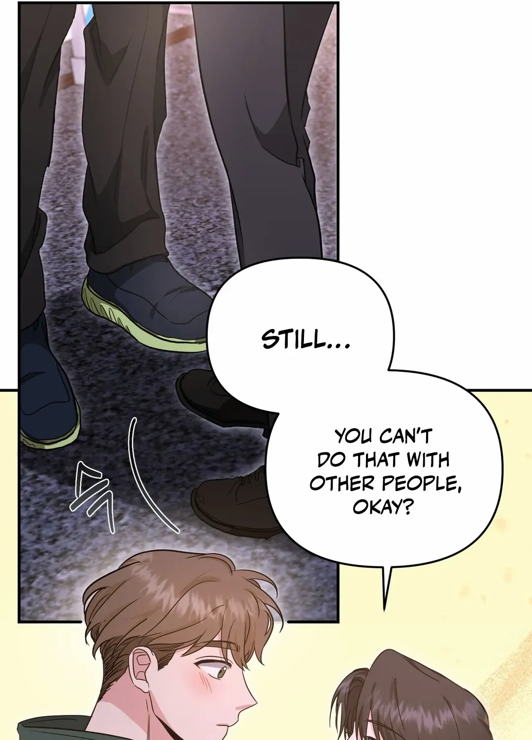 His Time as an Alpha Began After Eating Gongjin-dan Chapter 12 page 62 - 