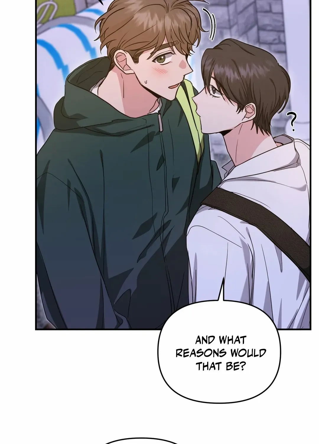 His Time as an Alpha Began After Eating Gongjin-dan Chapter 12 page 69 - 