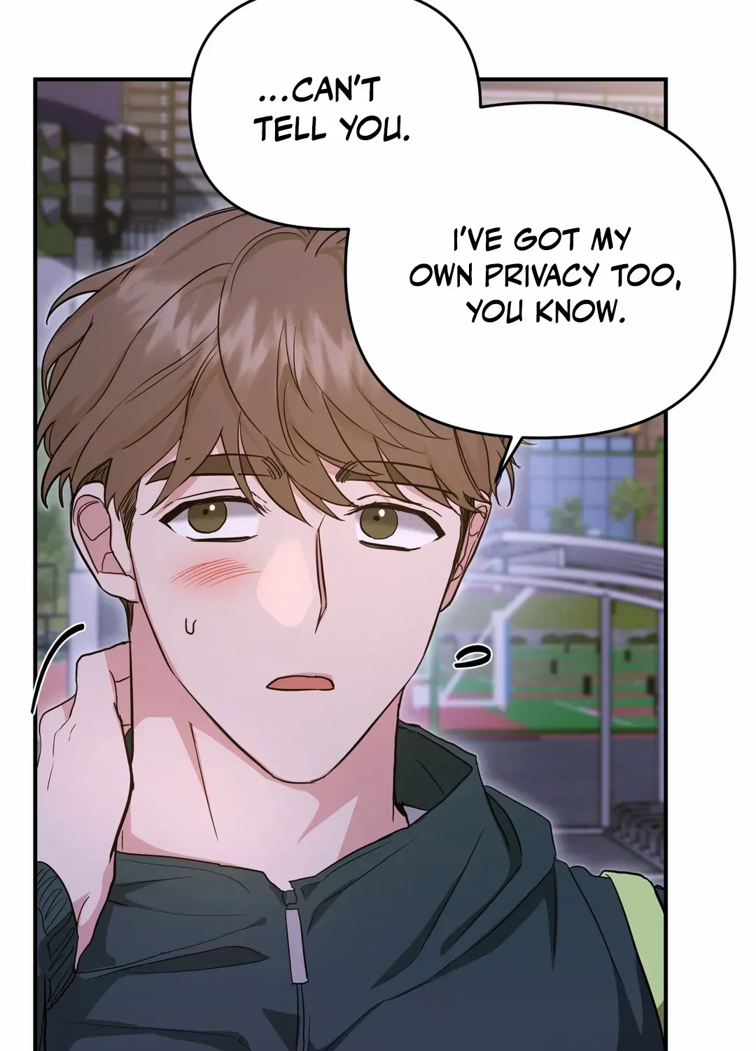 His Time as an Alpha Began After Eating Gongjin-dan Chapter 12 page 70 - 