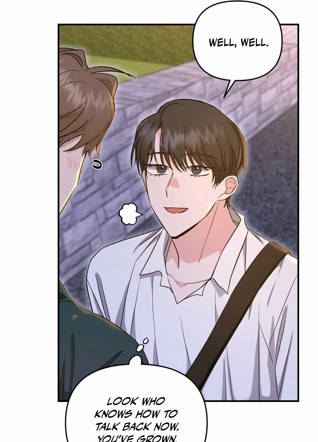 His Time as an Alpha Began After Eating Gongjin-dan Chapter 12 page 72 - 