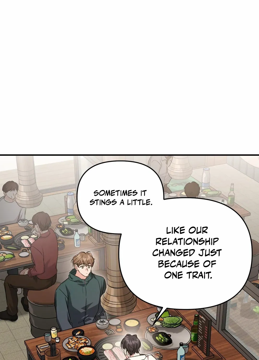 His Time as an Alpha Began After Eating Gongjin-dan Chapter 12 page 90 - 