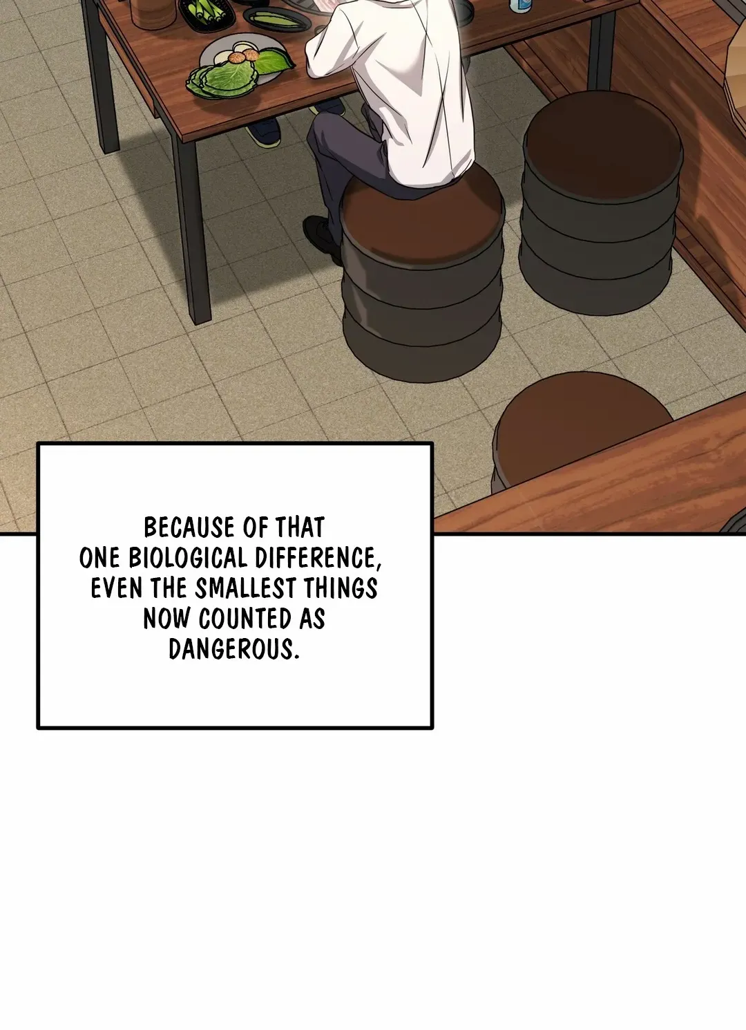 His Time as an Alpha Began After Eating Gongjin-dan Chapter 12 page 91 - 