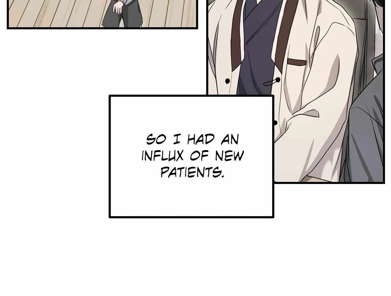 His Time as an Alpha Began After Eating Gongjin-dan Chapter 13 page 110 - 