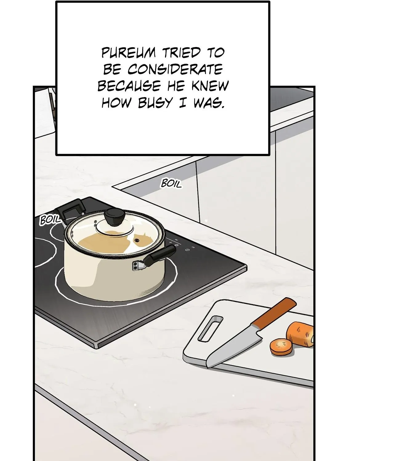His Time as an Alpha Began After Eating Gongjin-dan Chapter 13 page 111 - 