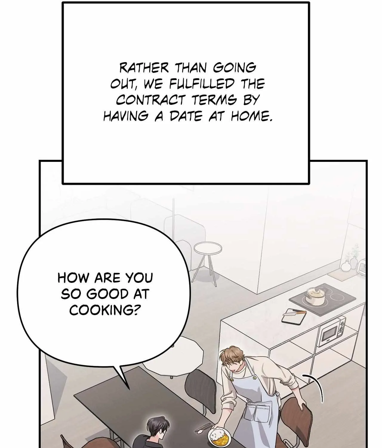 His Time as an Alpha Began After Eating Gongjin-dan Chapter 13 page 116 - 