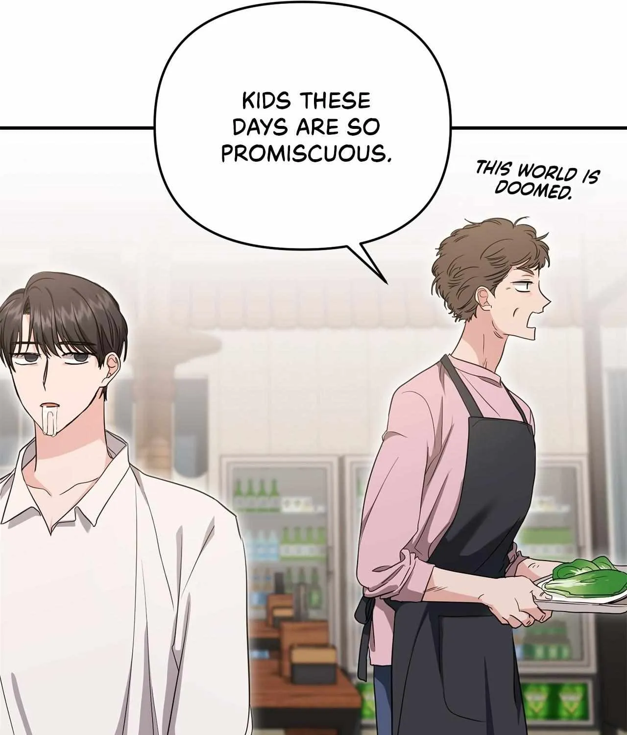 His Time as an Alpha Began After Eating Gongjin-dan Chapter 13 page 13 - 