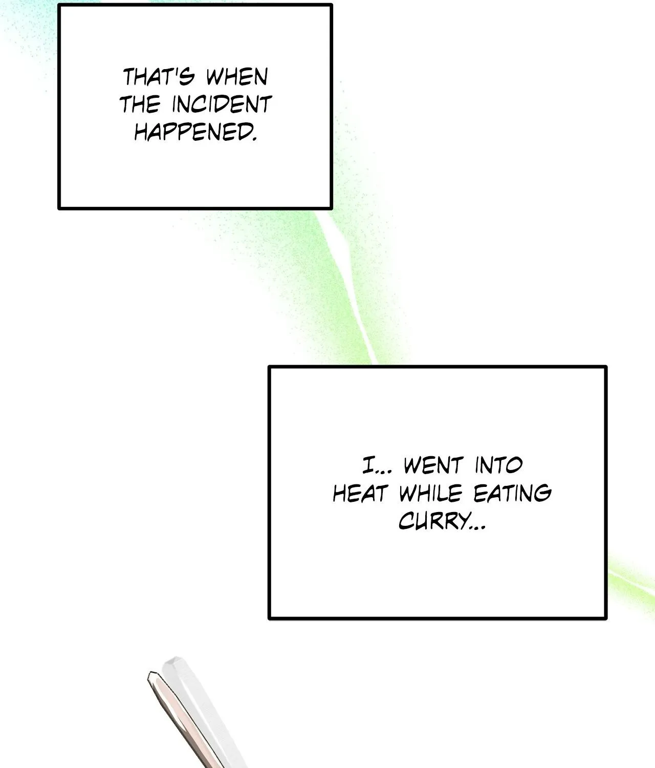 His Time as an Alpha Began After Eating Gongjin-dan Chapter 13 page 135 - 