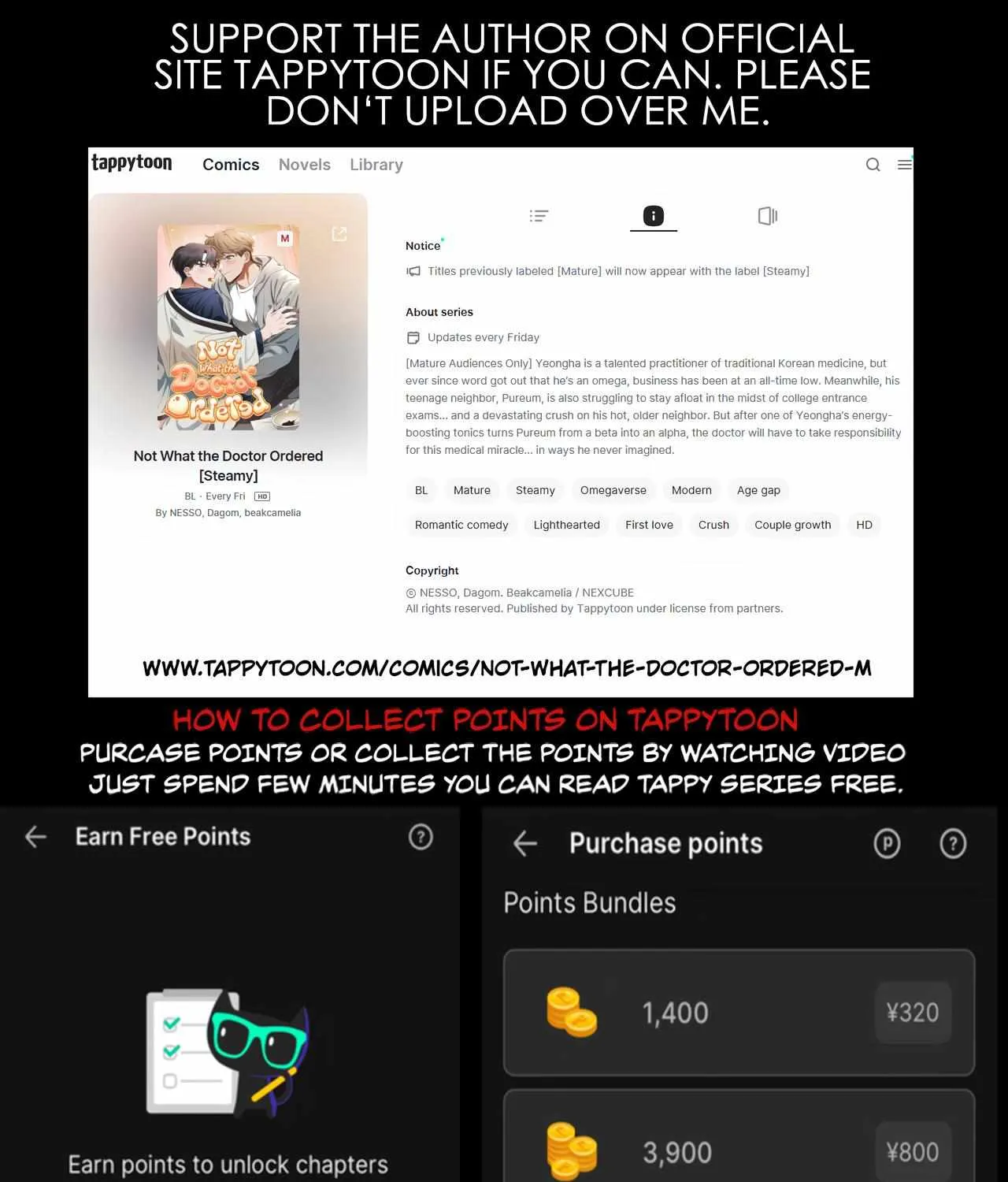 His Time as an Alpha Began After Eating Gongjin-dan Chapter 13 page 140 - 