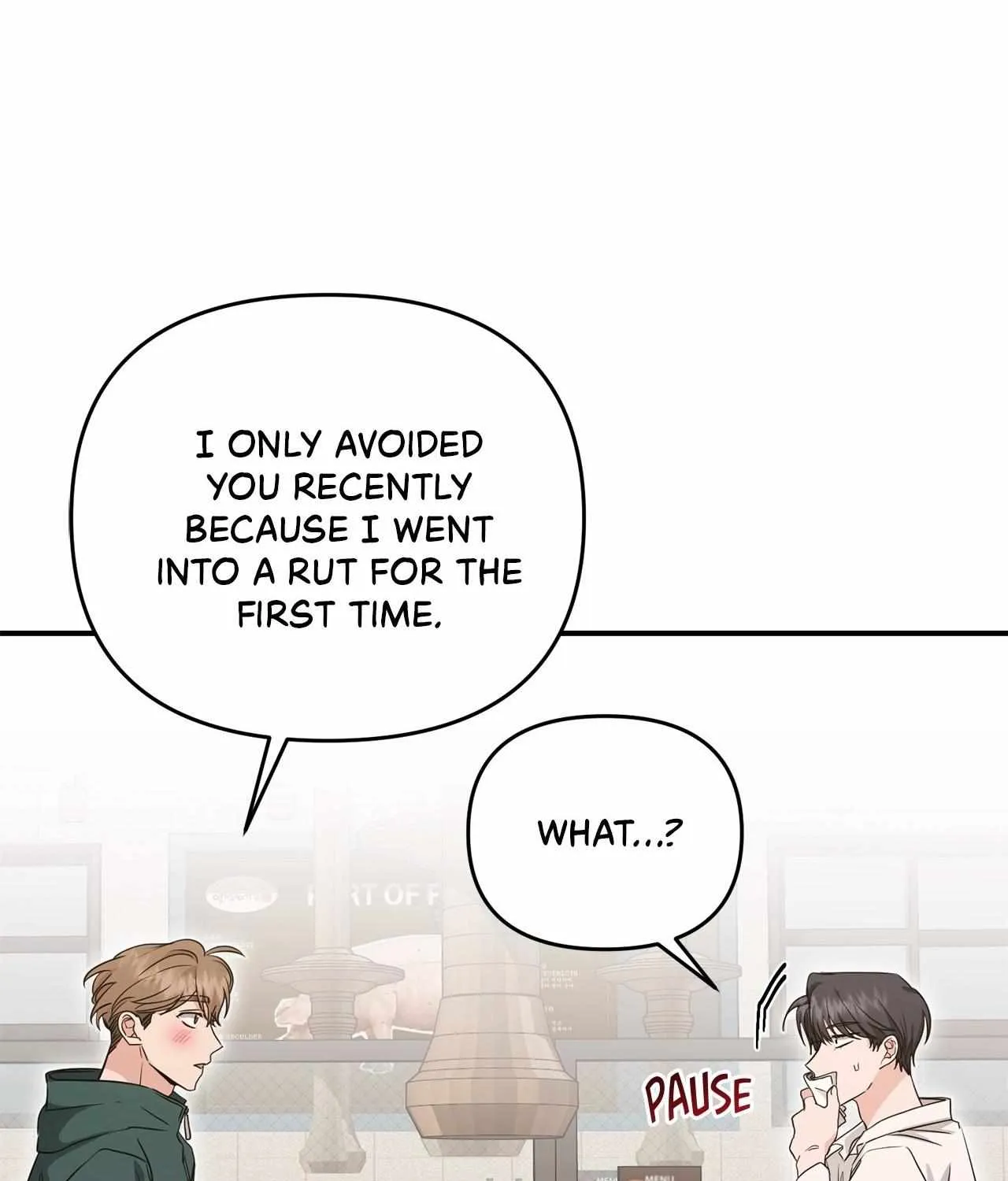 His Time as an Alpha Began After Eating Gongjin-dan Chapter 13 page 16 - 