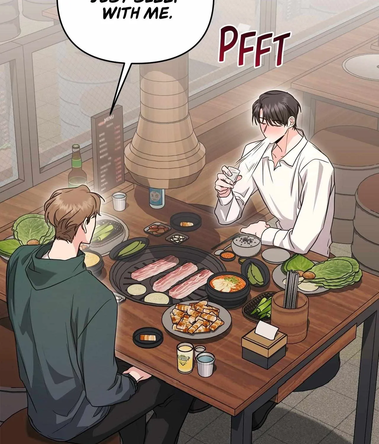 His Time as an Alpha Began After Eating Gongjin-dan Chapter 13 page 3 - 