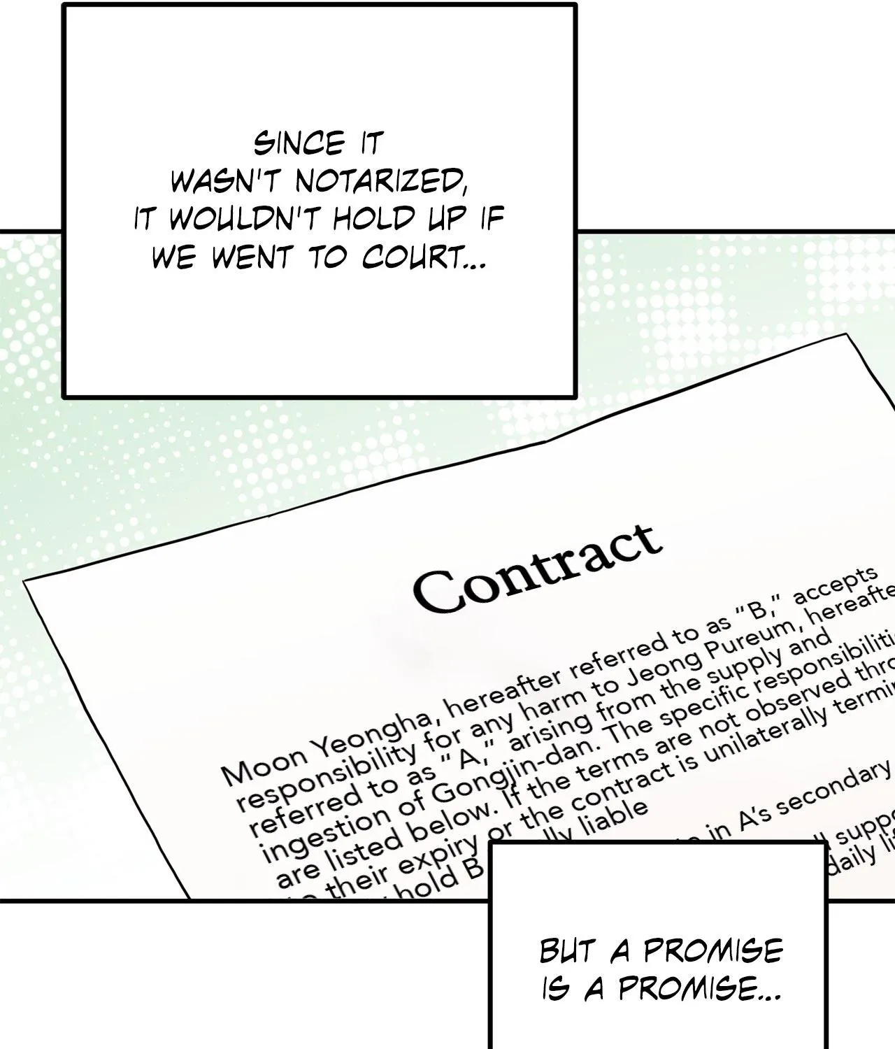 His Time as an Alpha Began After Eating Gongjin-dan Chapter 13 page 22 - 