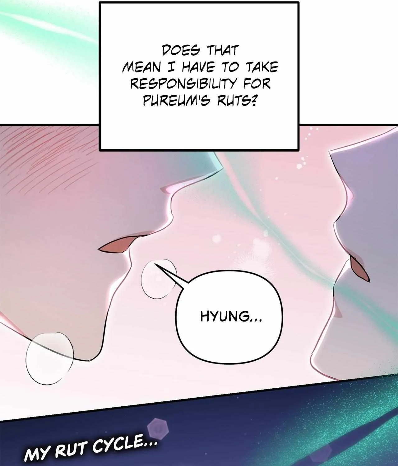 His Time as an Alpha Began After Eating Gongjin-dan Chapter 13 page 24 - 