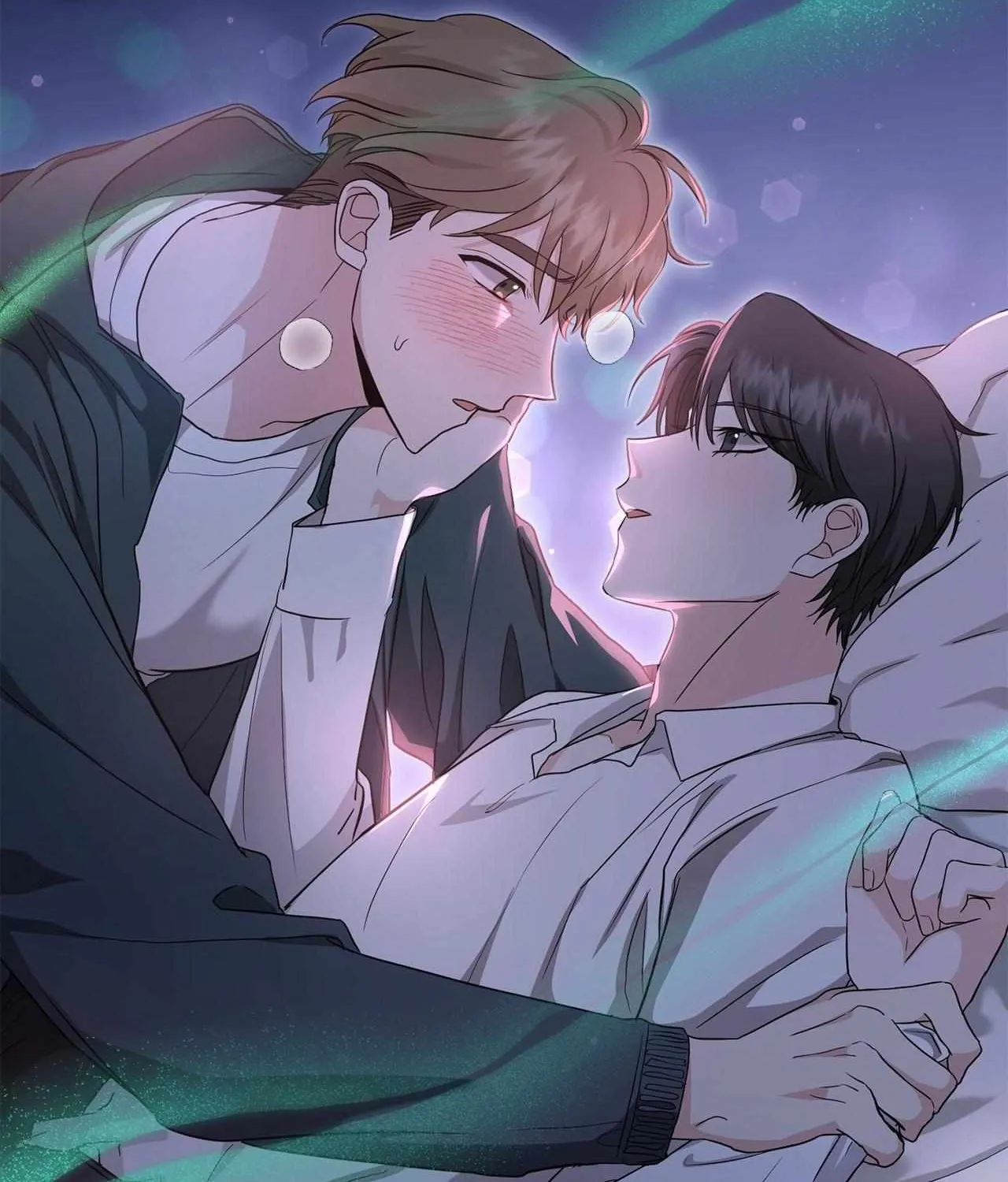 His Time as an Alpha Began After Eating Gongjin-dan Chapter 13 page 25 - 