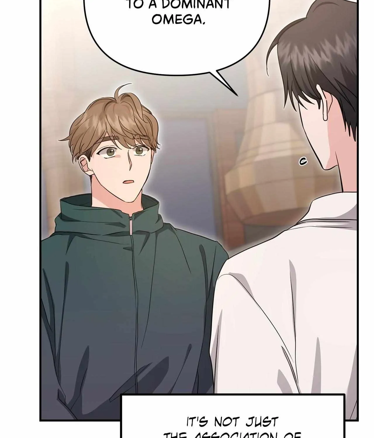 His Time as an Alpha Began After Eating Gongjin-dan Chapter 13 page 31 - 