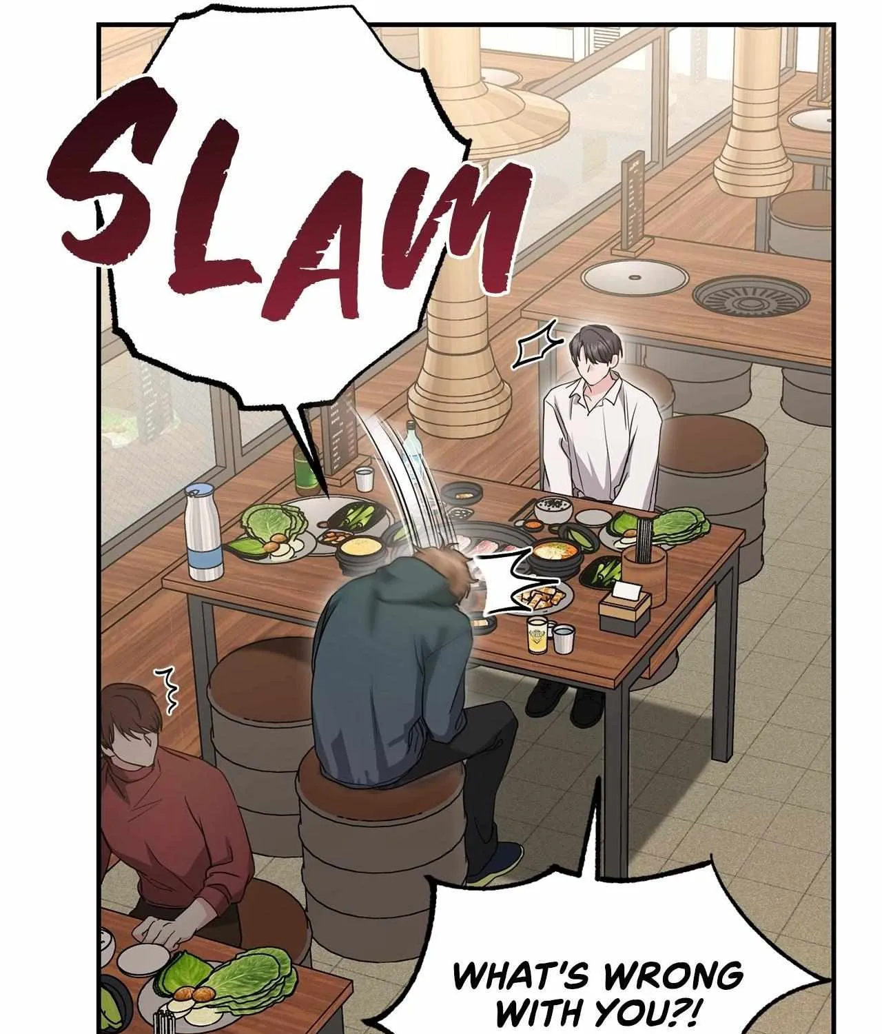 His Time as an Alpha Began After Eating Gongjin-dan Chapter 13 page 35 - 