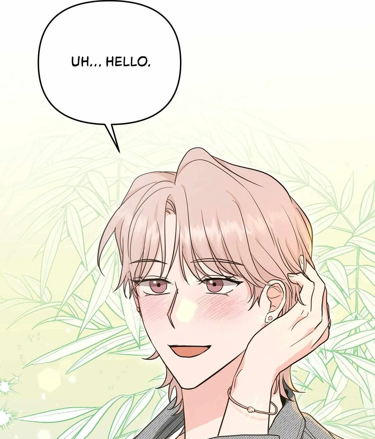 His Time as an Alpha Began After Eating Gongjin-dan Chapter 13 page 40 - 