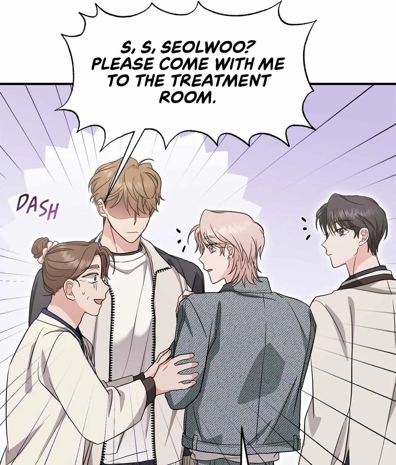 His Time as an Alpha Began After Eating Gongjin-dan Chapter 13 page 51 - 