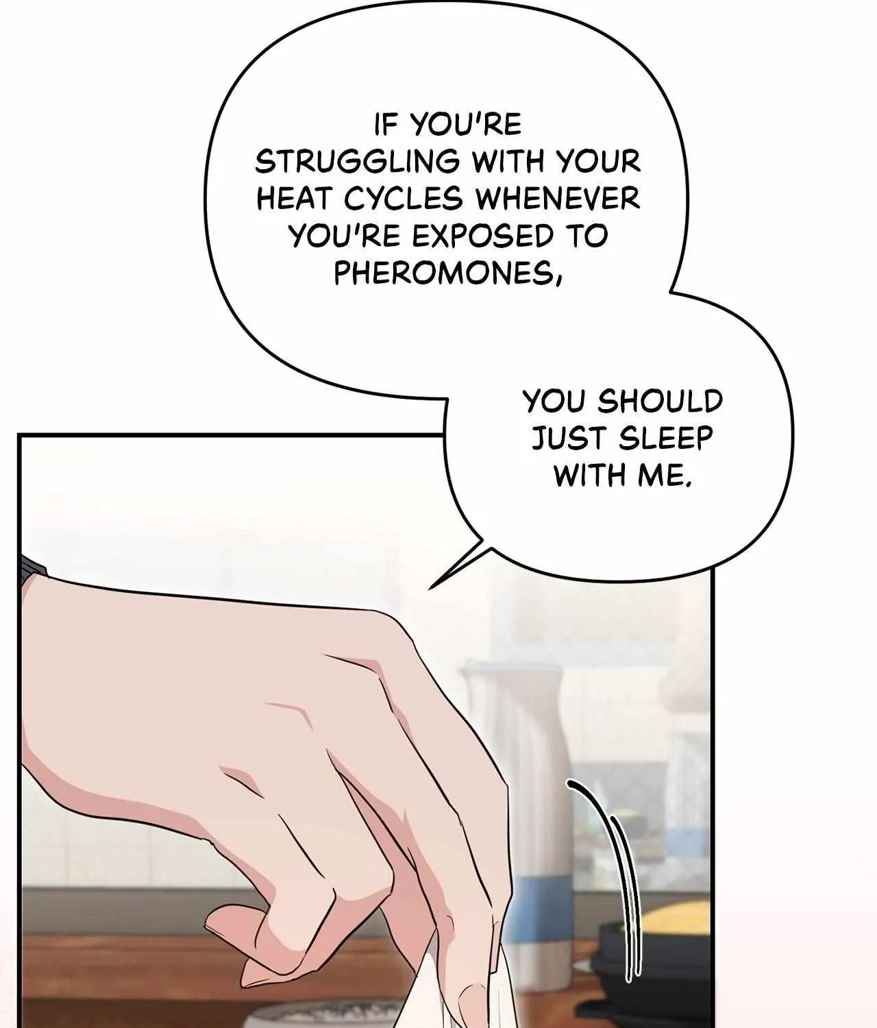 His Time as an Alpha Began After Eating Gongjin-dan Chapter 13 page 7 - 