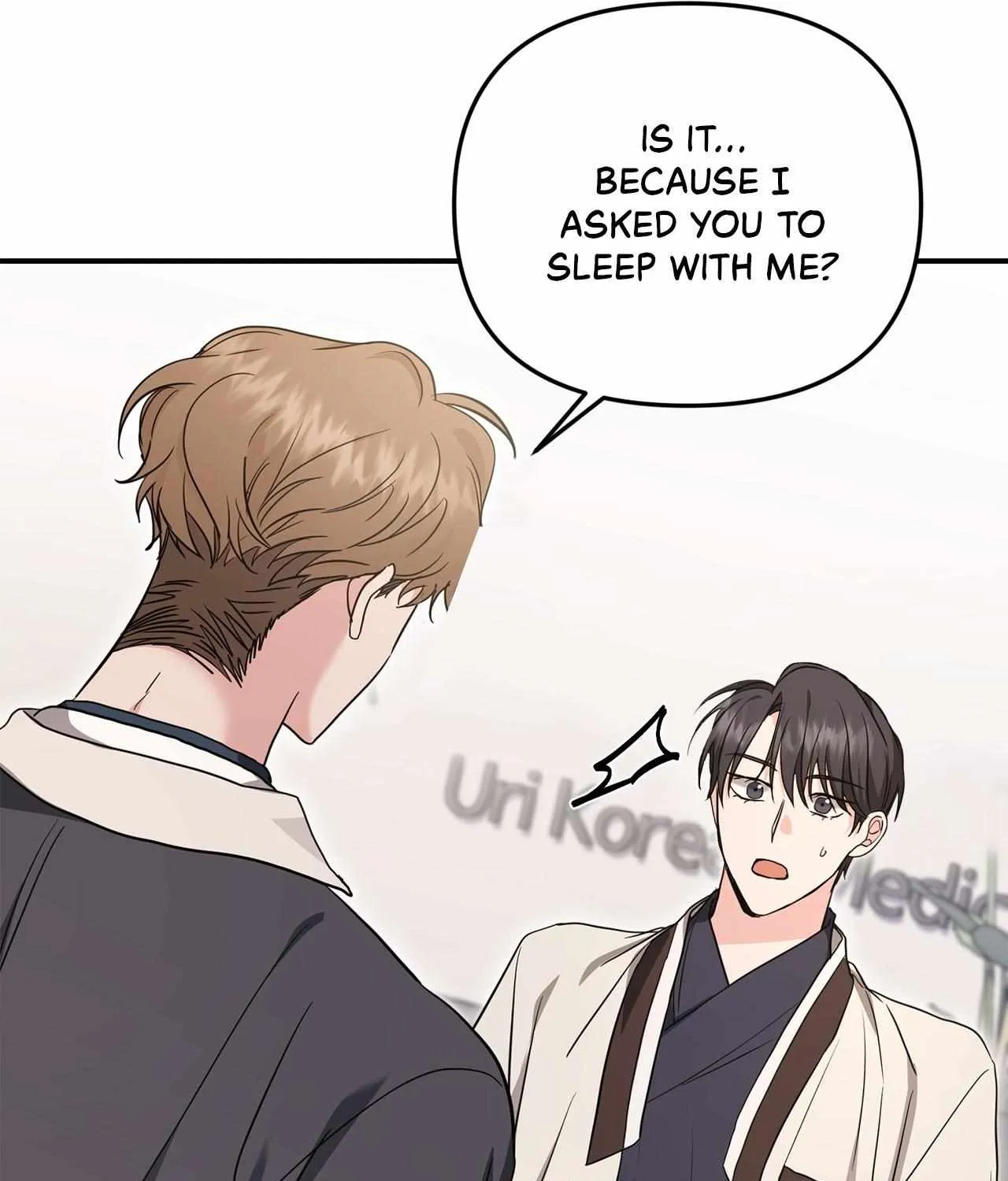 His Time as an Alpha Began After Eating Gongjin-dan Chapter 13 page 66 - 