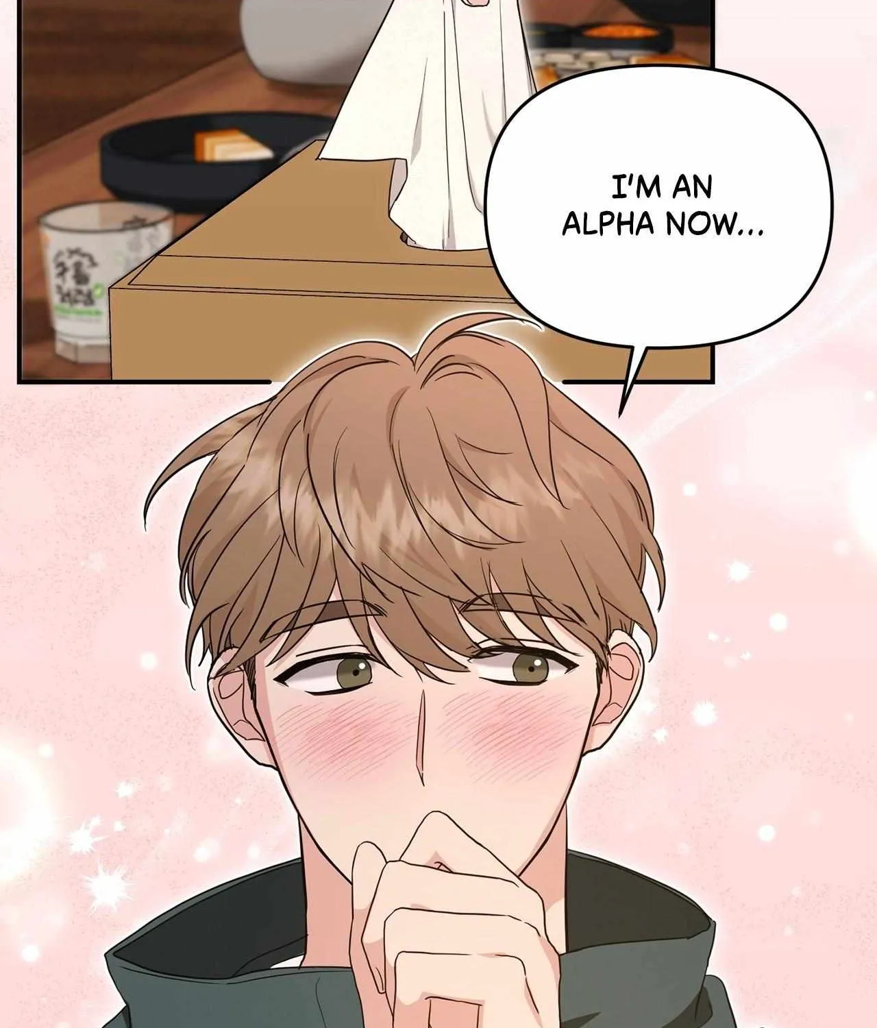 His Time as an Alpha Began After Eating Gongjin-dan Chapter 13 page 8 - 