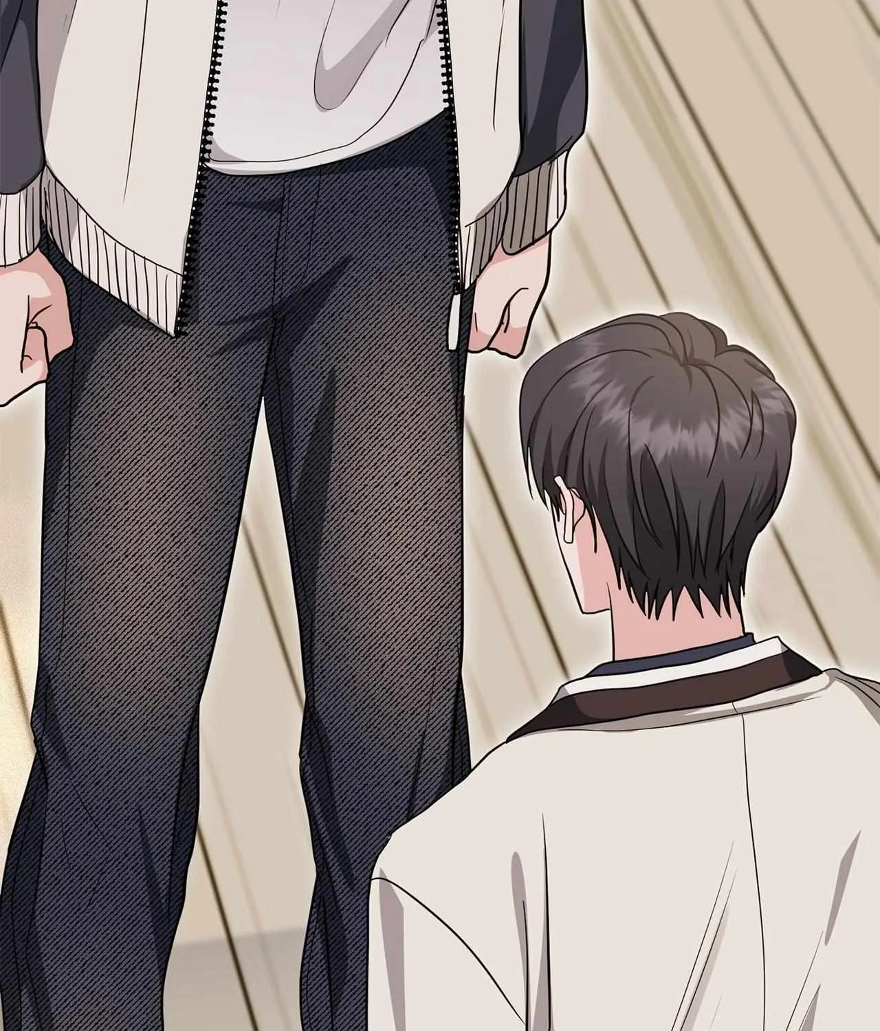 His Time as an Alpha Began After Eating Gongjin-dan Chapter 13 page 77 - 
