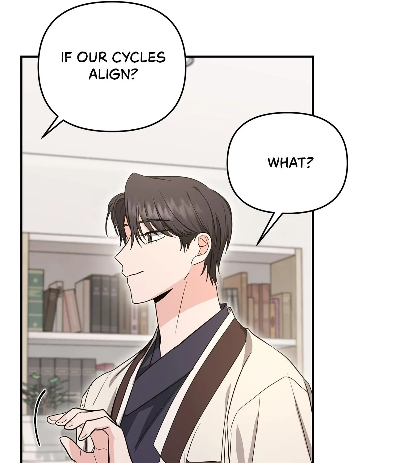 His Time as an Alpha Began After Eating Gongjin-dan Chapter 13 page 92 - 