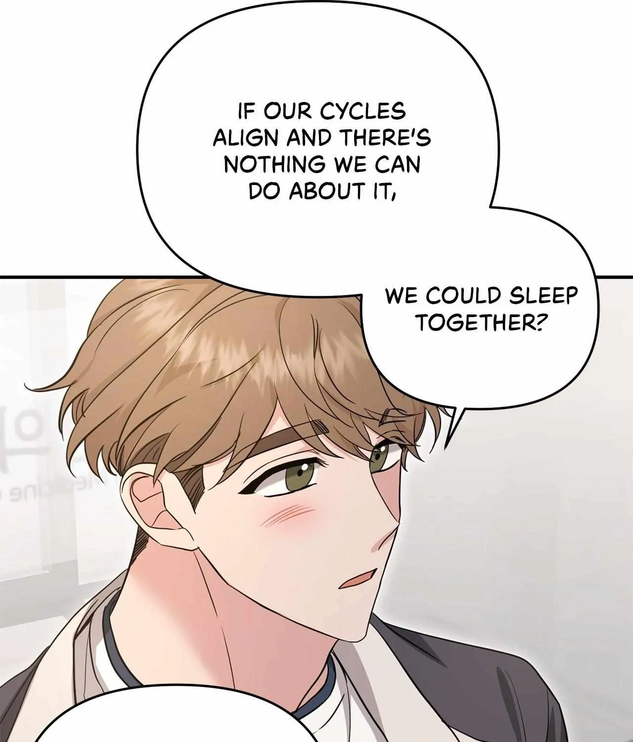 His Time as an Alpha Began After Eating Gongjin-dan Chapter 13 page 94 - 