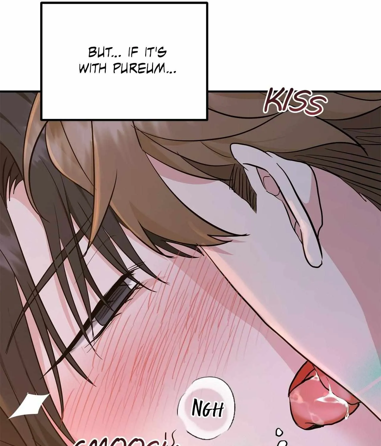 His Time as an Alpha Began After Eating Gongjin-dan Chapter 14 page 104 - 