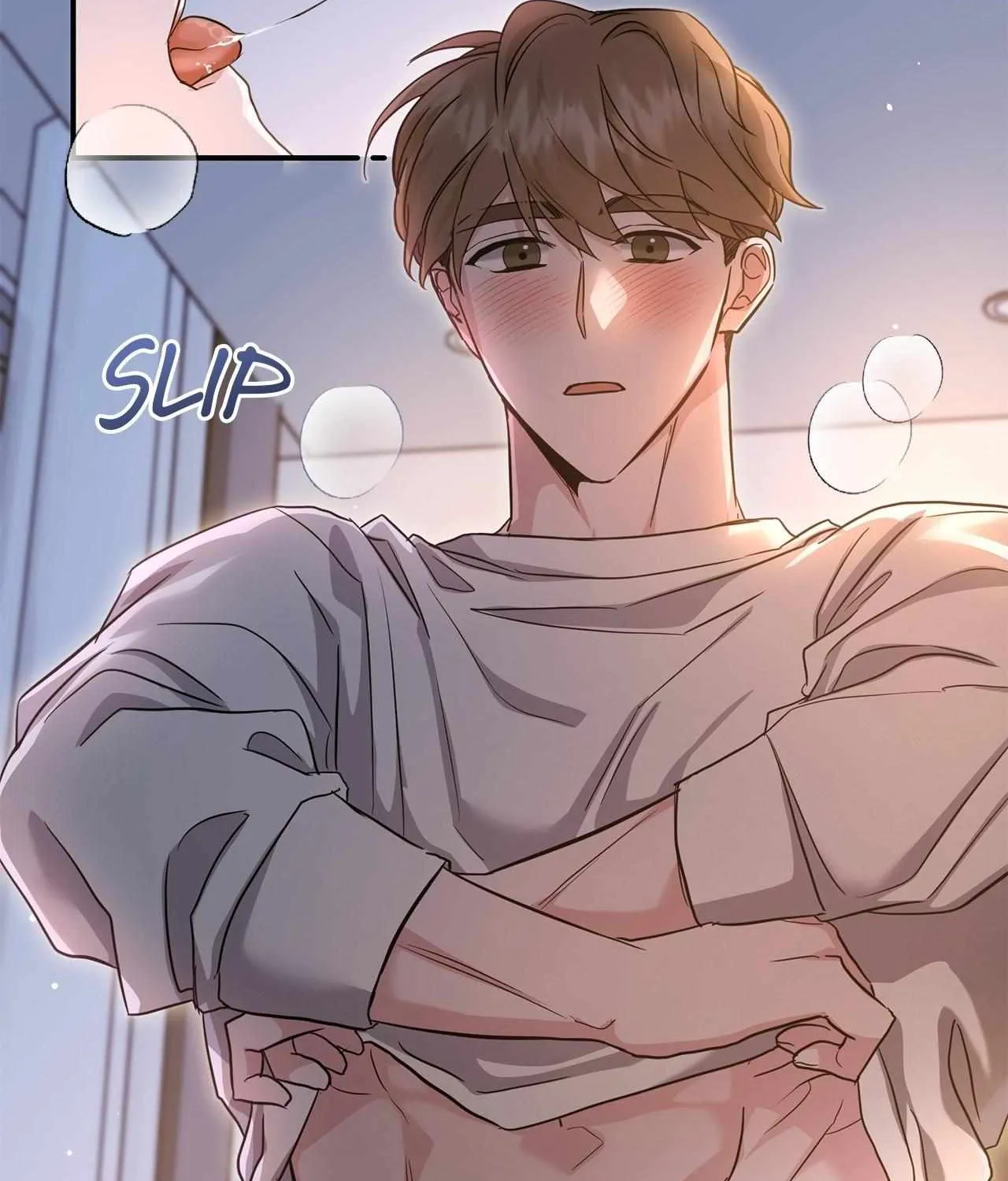 His Time as an Alpha Began After Eating Gongjin-dan Chapter 14 page 107 - 