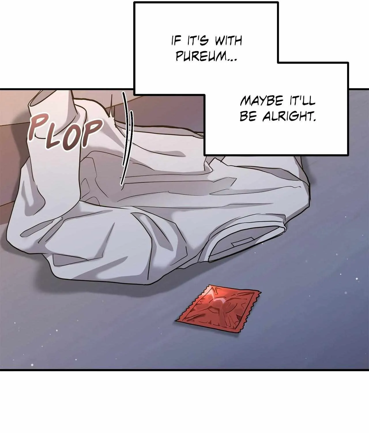 His Time as an Alpha Began After Eating Gongjin-dan Chapter 14 page 112 - 