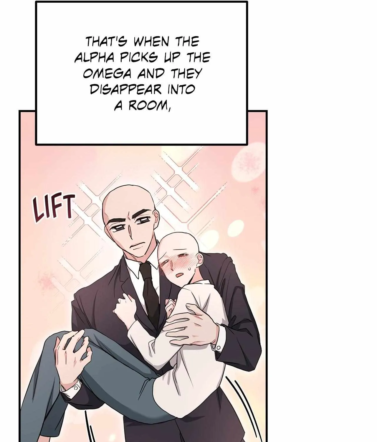 His Time as an Alpha Began After Eating Gongjin-dan Chapter 14 page 20 - 