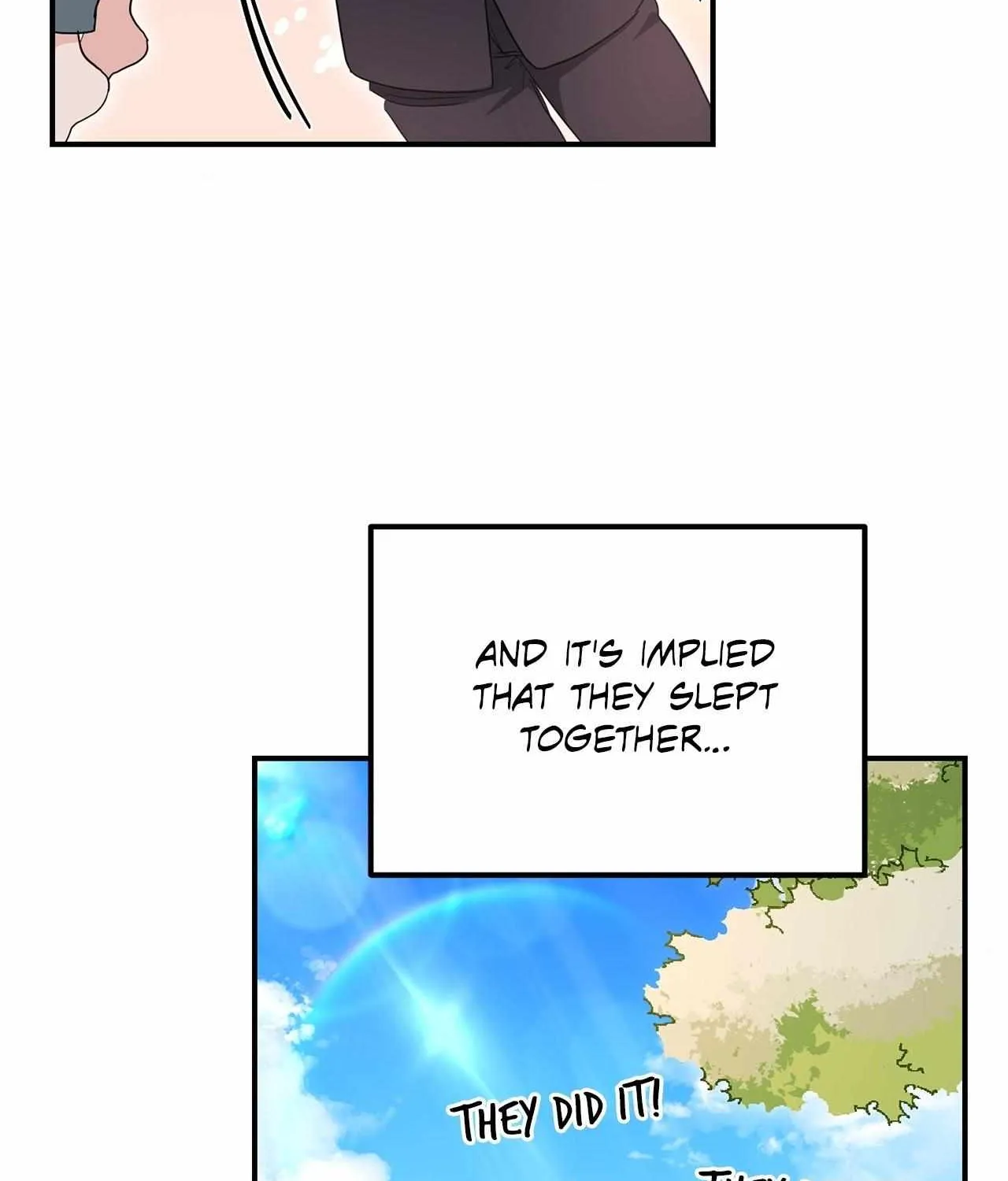 His Time as an Alpha Began After Eating Gongjin-dan Chapter 14 page 21 - 