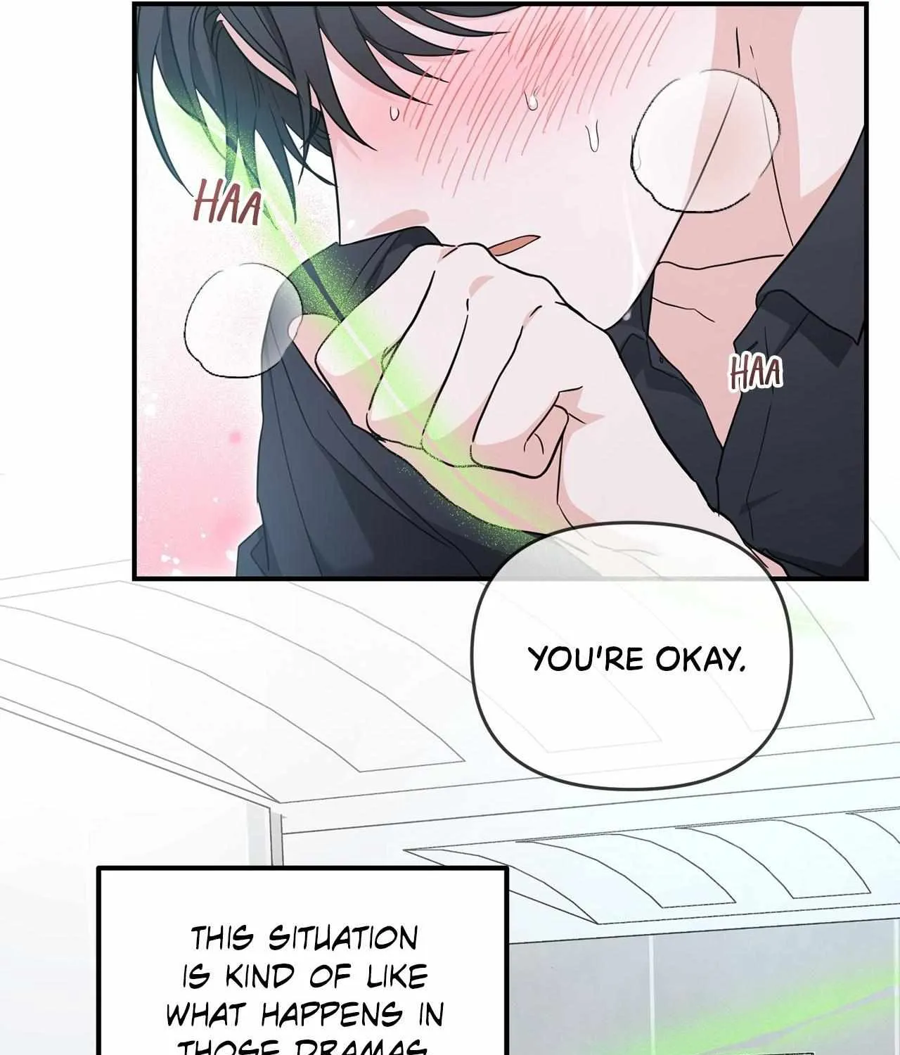 His Time as an Alpha Began After Eating Gongjin-dan Chapter 14 page 26 - 
