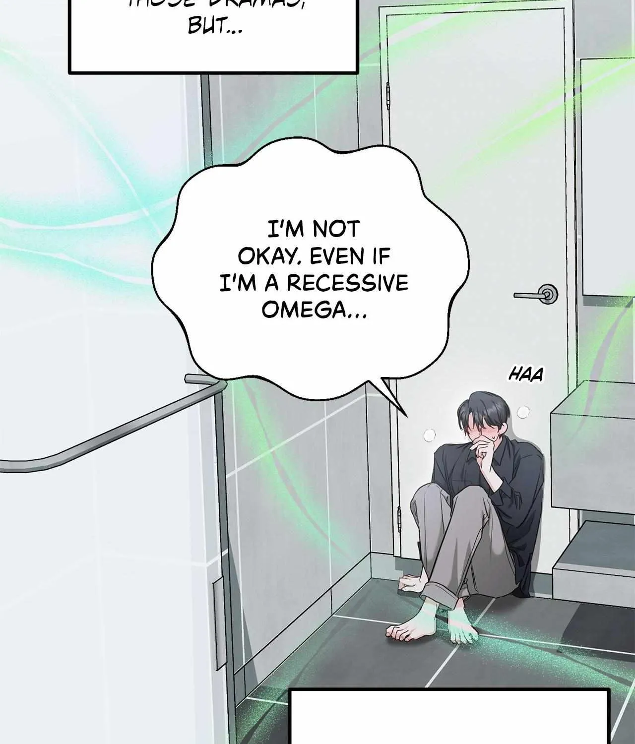His Time as an Alpha Began After Eating Gongjin-dan Chapter 14 page 27 - 