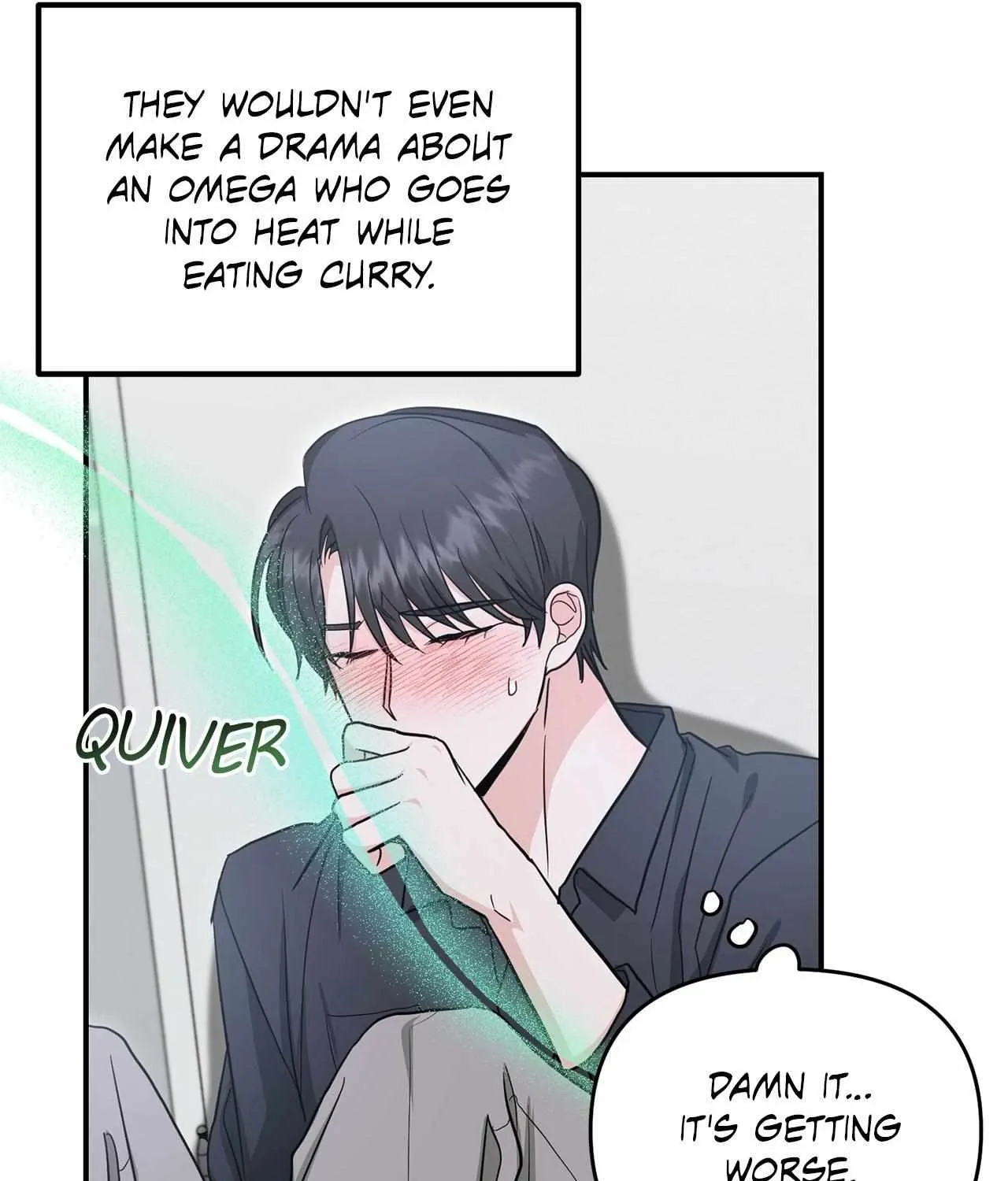 His Time as an Alpha Began After Eating Gongjin-dan Chapter 14 page 29 - 
