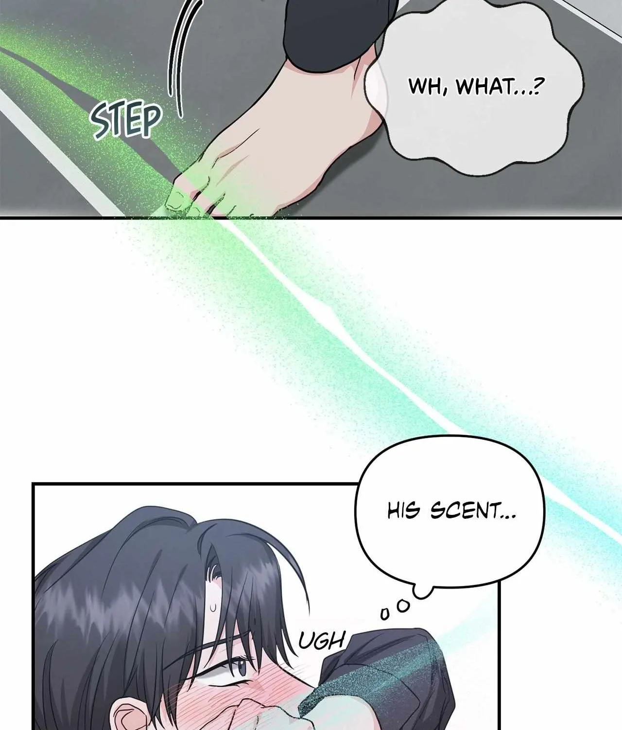 His Time as an Alpha Began After Eating Gongjin-dan Chapter 14 page 46 - 