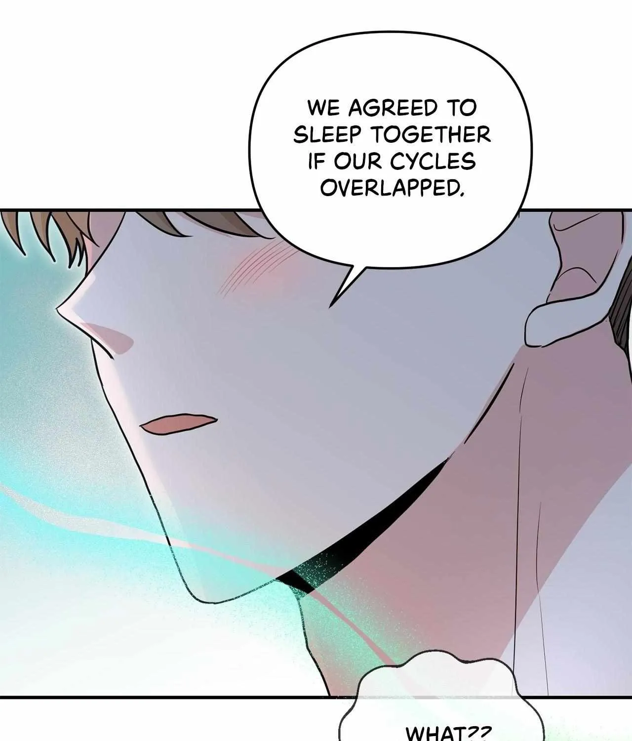 His Time as an Alpha Began After Eating Gongjin-dan Chapter 14 page 48 - 