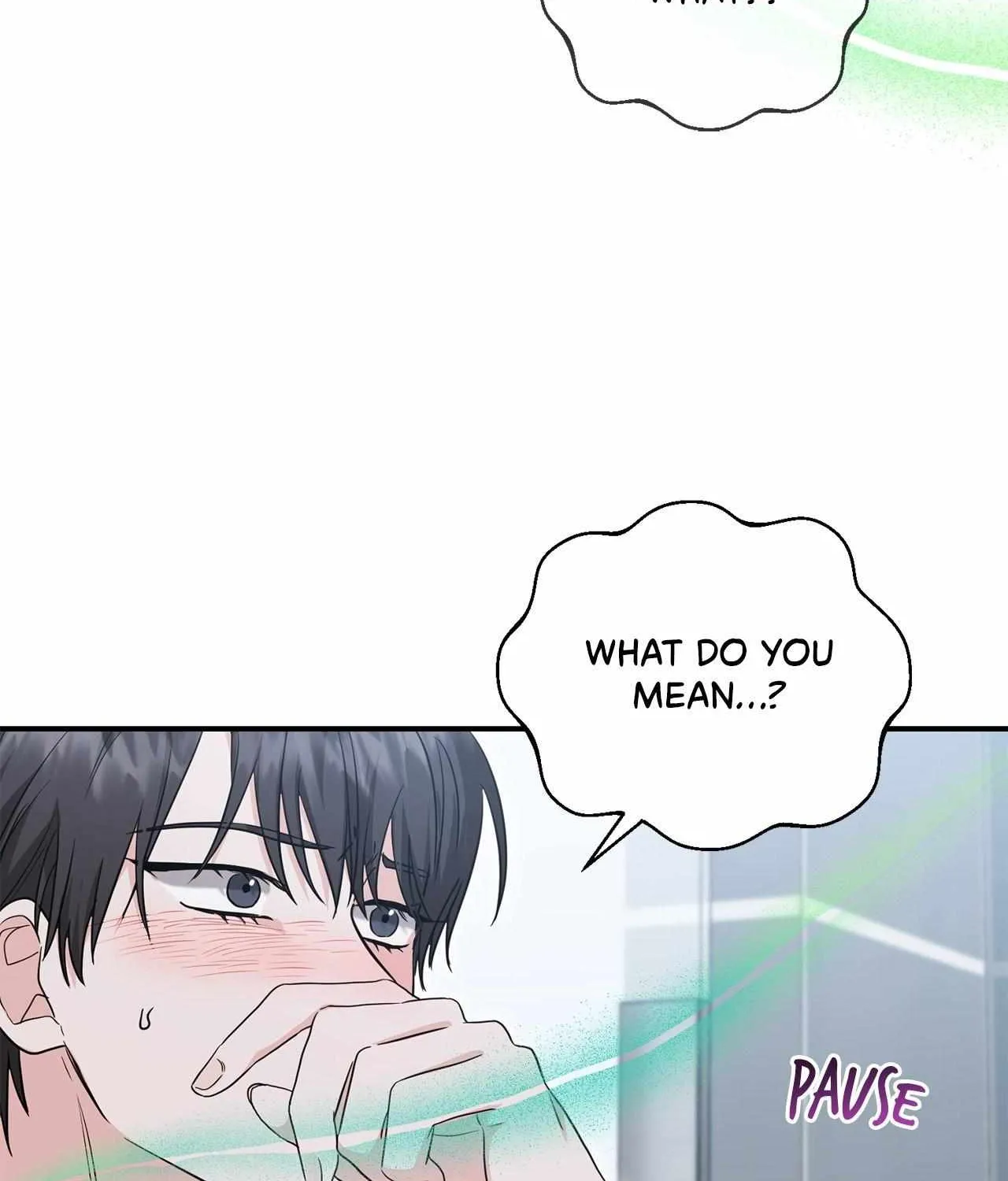 His Time as an Alpha Began After Eating Gongjin-dan Chapter 14 page 49 - 