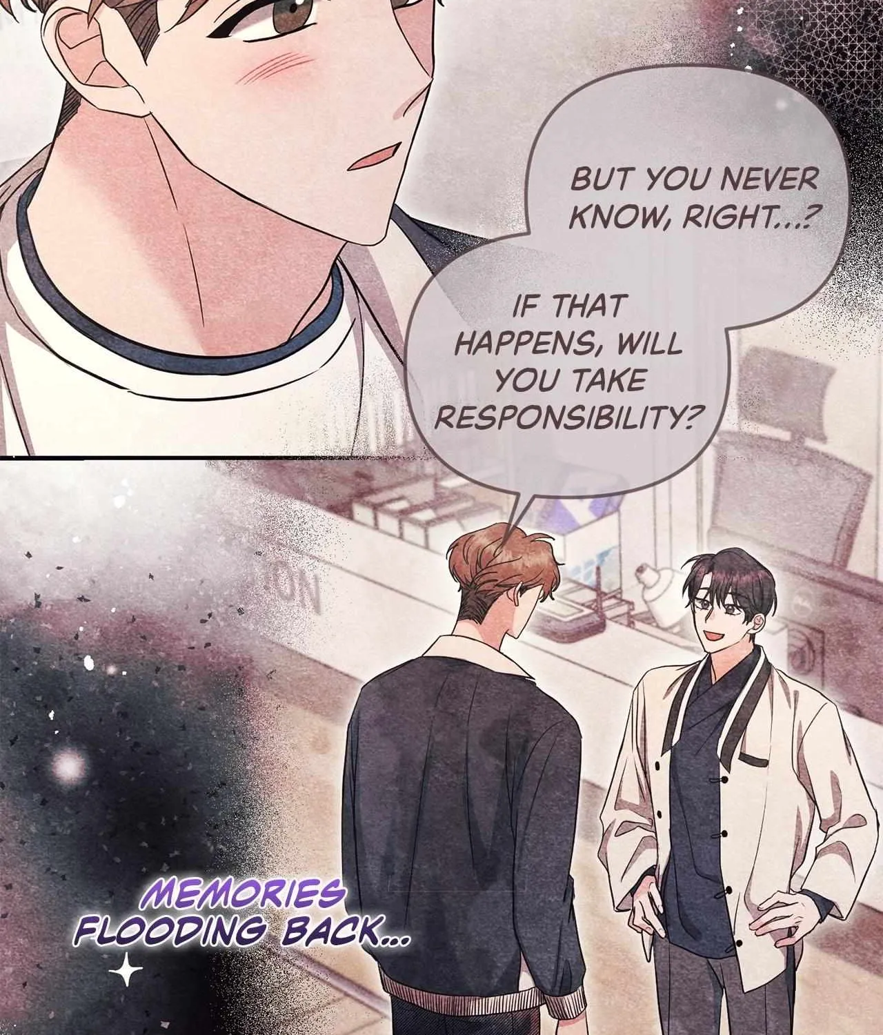 His Time as an Alpha Began After Eating Gongjin-dan Chapter 14 page 52 - 
