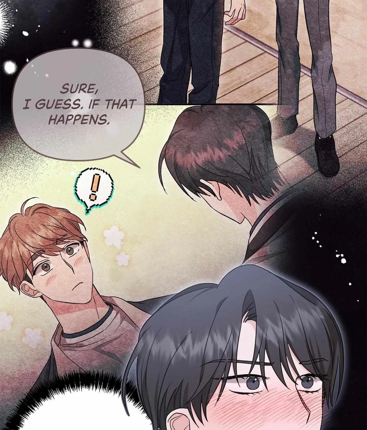 His Time as an Alpha Began After Eating Gongjin-dan Chapter 14 page 53 - 