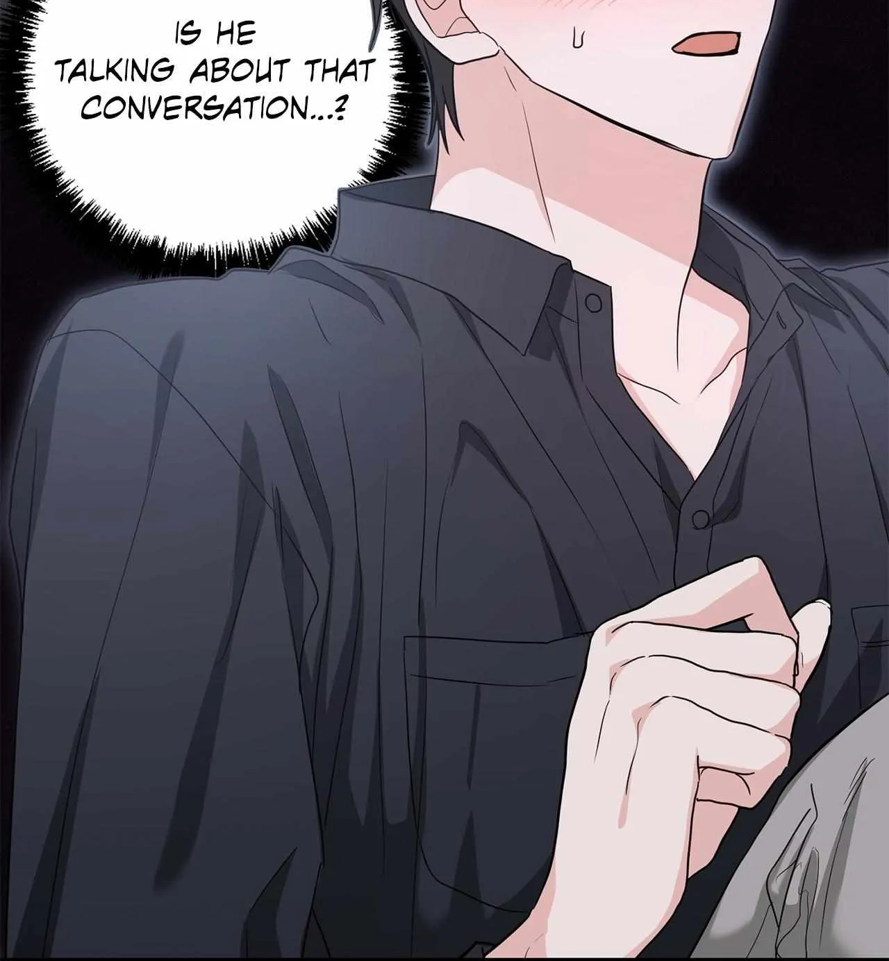 His Time as an Alpha Began After Eating Gongjin-dan Chapter 14 page 54 - 