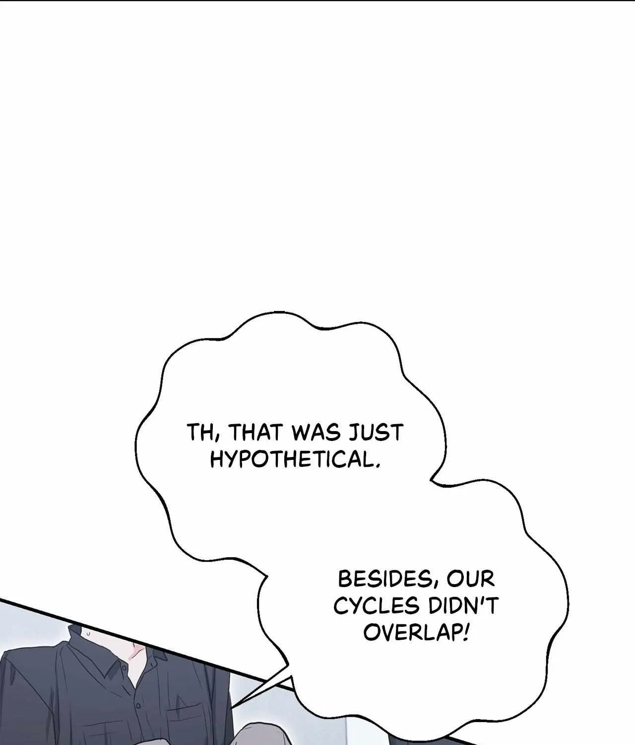 His Time as an Alpha Began After Eating Gongjin-dan Chapter 14 page 55 - 