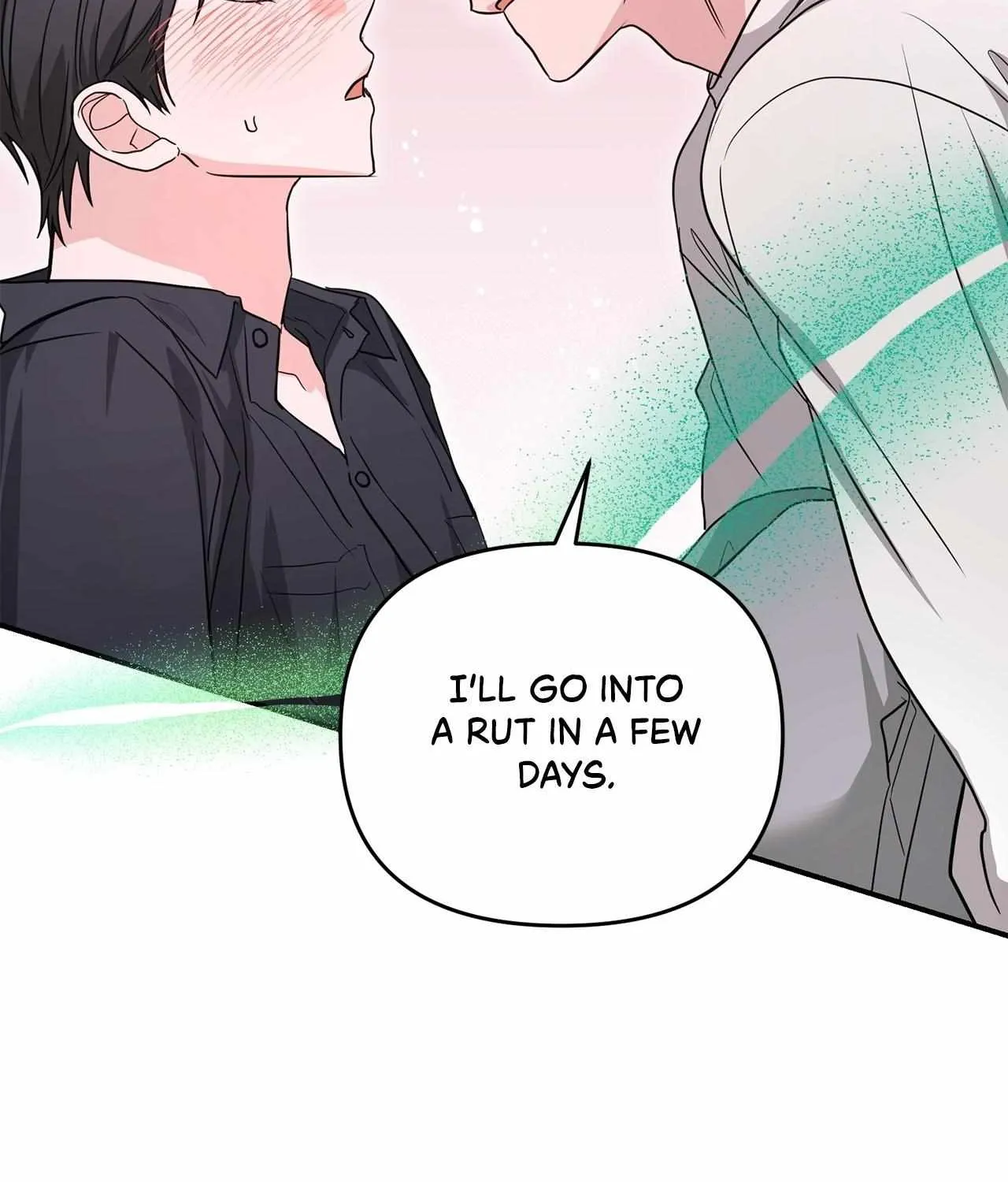 His Time as an Alpha Began After Eating Gongjin-dan Chapter 14 page 57 - 