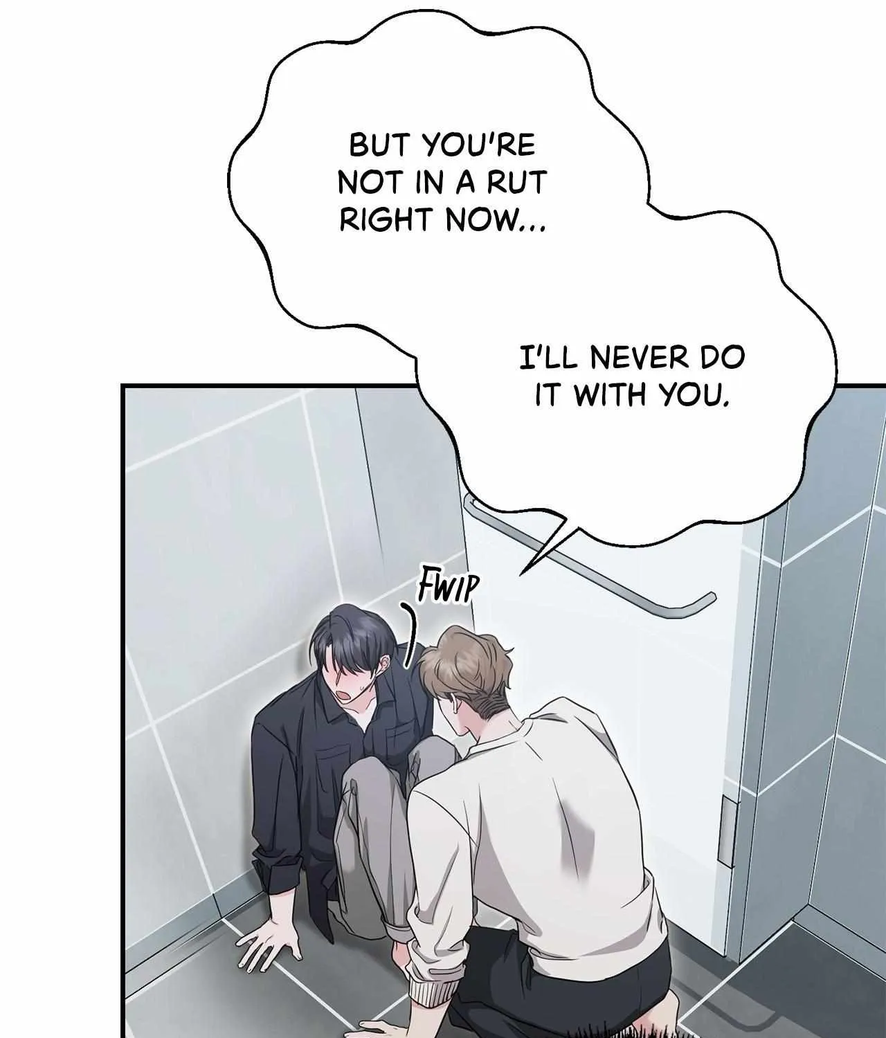 His Time as an Alpha Began After Eating Gongjin-dan Chapter 14 page 58 - 
