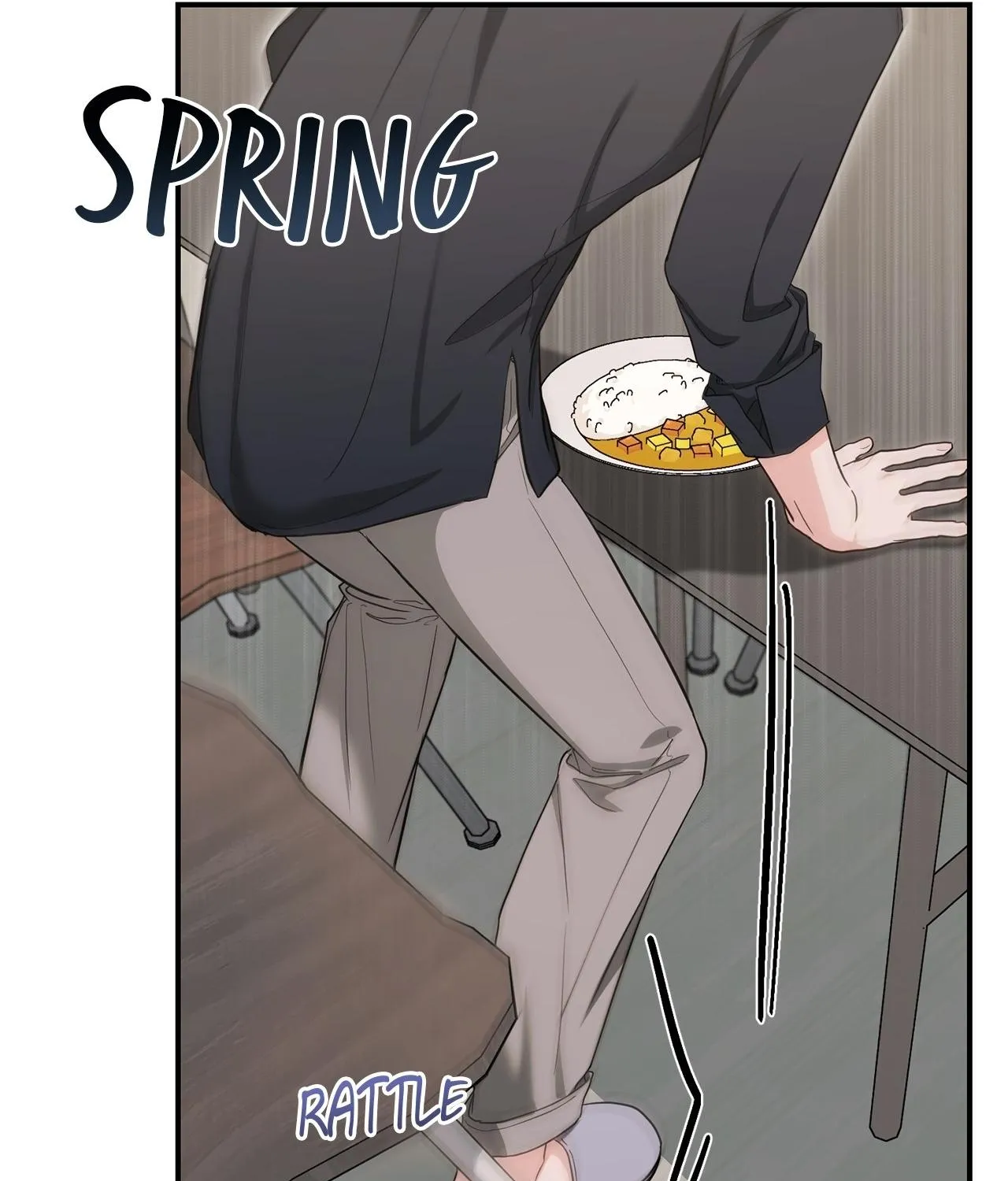 His Time as an Alpha Began After Eating Gongjin-dan Chapter 14 page 7 - 