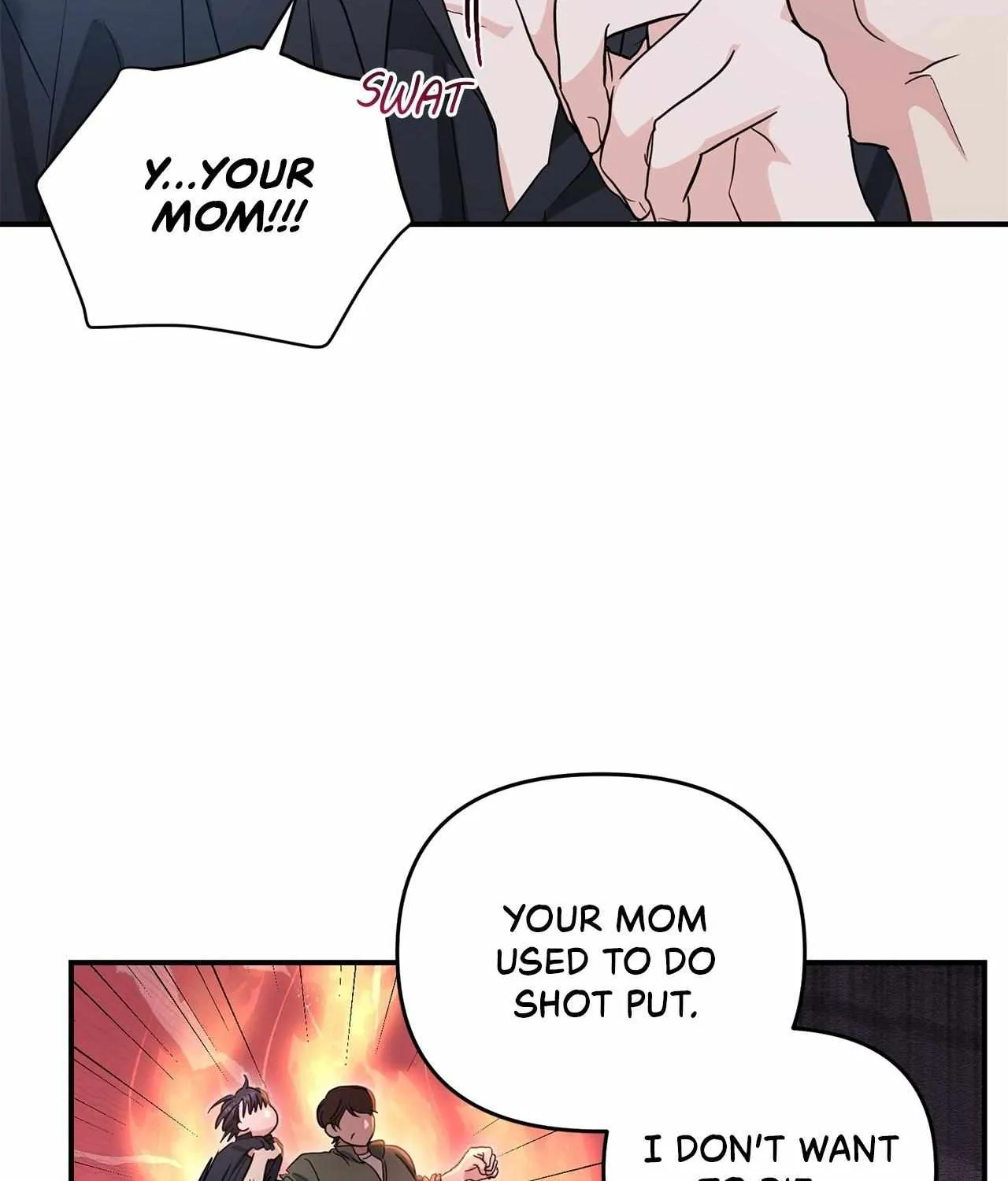 His Time as an Alpha Began After Eating Gongjin-dan Chapter 14 page 68 - 