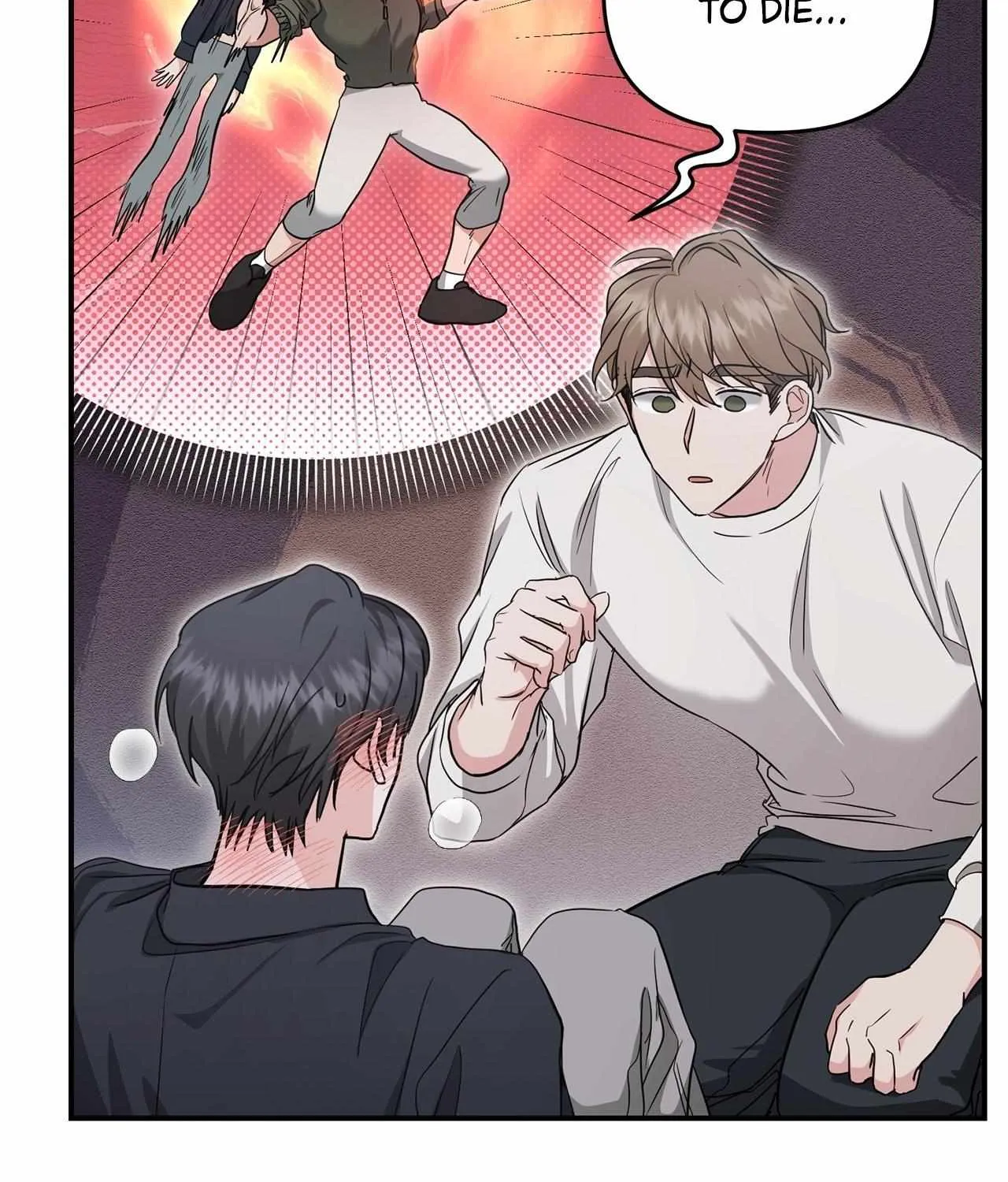 His Time as an Alpha Began After Eating Gongjin-dan Chapter 14 page 69 - 